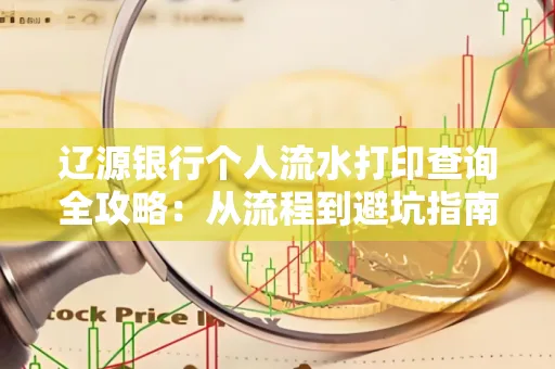 辽源银行个人流水打印查询全攻略:从流程到避坑指南