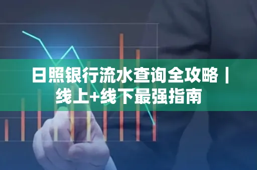日照银行流水查询全攻略|线上+线下最强指南