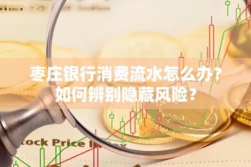 枣庄银行消费流水怎么办?如何辨别隐藏风险?