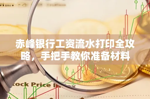 赤峰银行工资流水打印全攻略,手把手教你准备材料