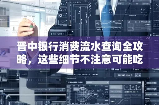 晋中银行消费流水查询全攻略,这些细节不注意可能吃大亏