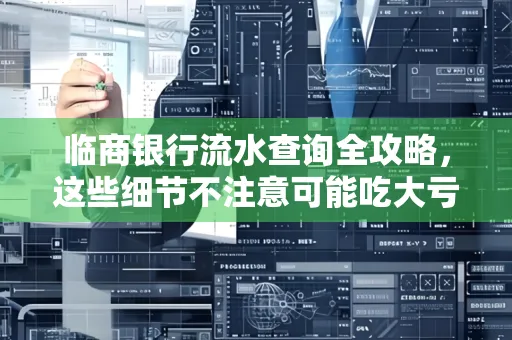 临商银行流水查询全攻略,这些细节不注意可能吃大亏
