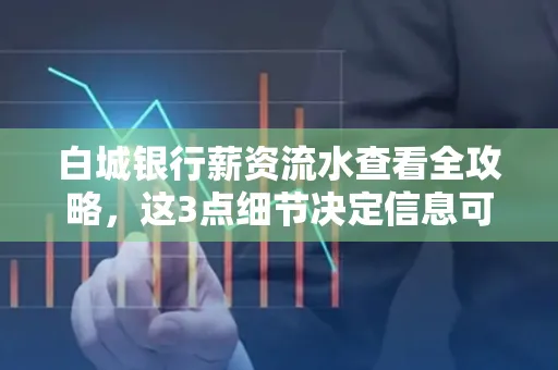 白城银行薪资流水查看全攻略,这3点细节决定信息可靠性