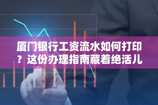 厦门银行工资流水如何打印?这份办理指南藏着绝活儿!