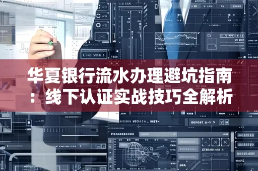 华夏银行流水办理避坑指南:线下认证实战技巧全解析